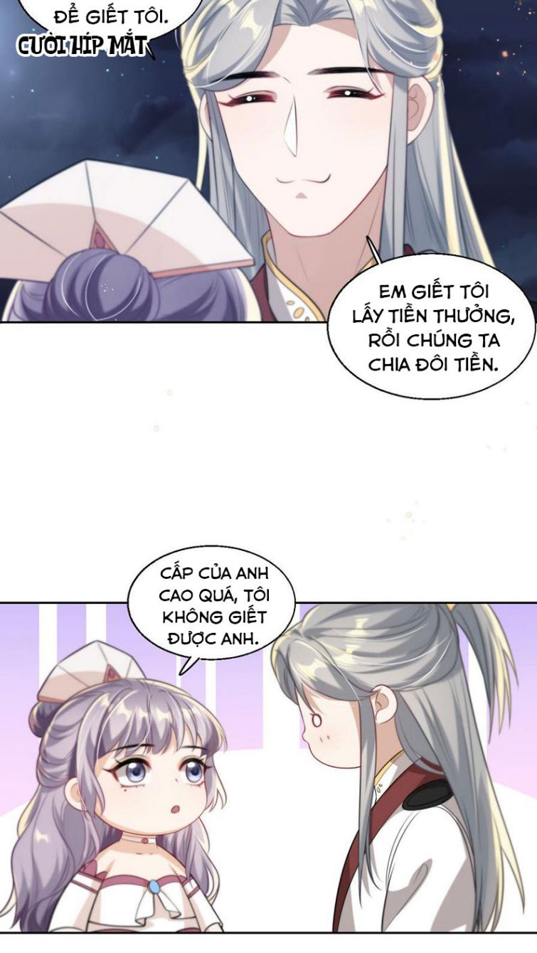 Thẳng Thắn Từ Nghiêm Chapter 8 - Trang 10