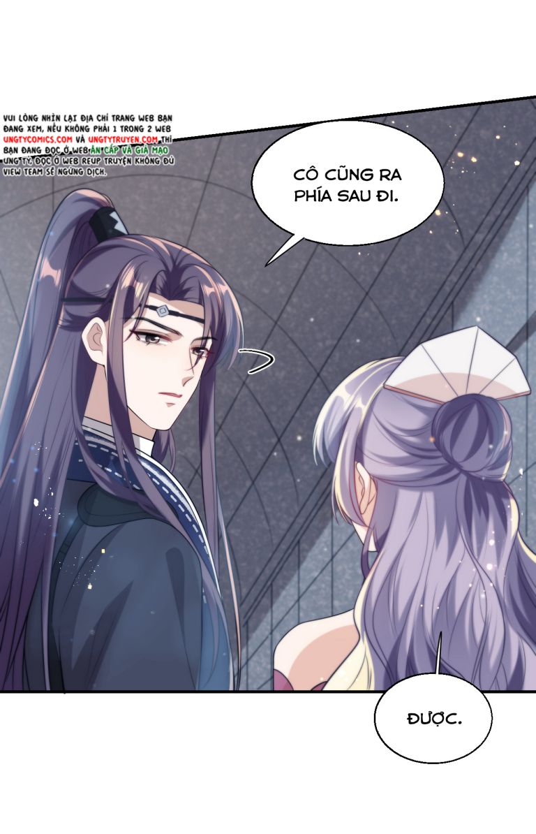 Thẳng Thắn Từ Nghiêm Chapter 9 - Trang 16