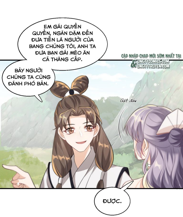 Thẳng Thắn Từ Nghiêm Chapter 9 - Trang 5