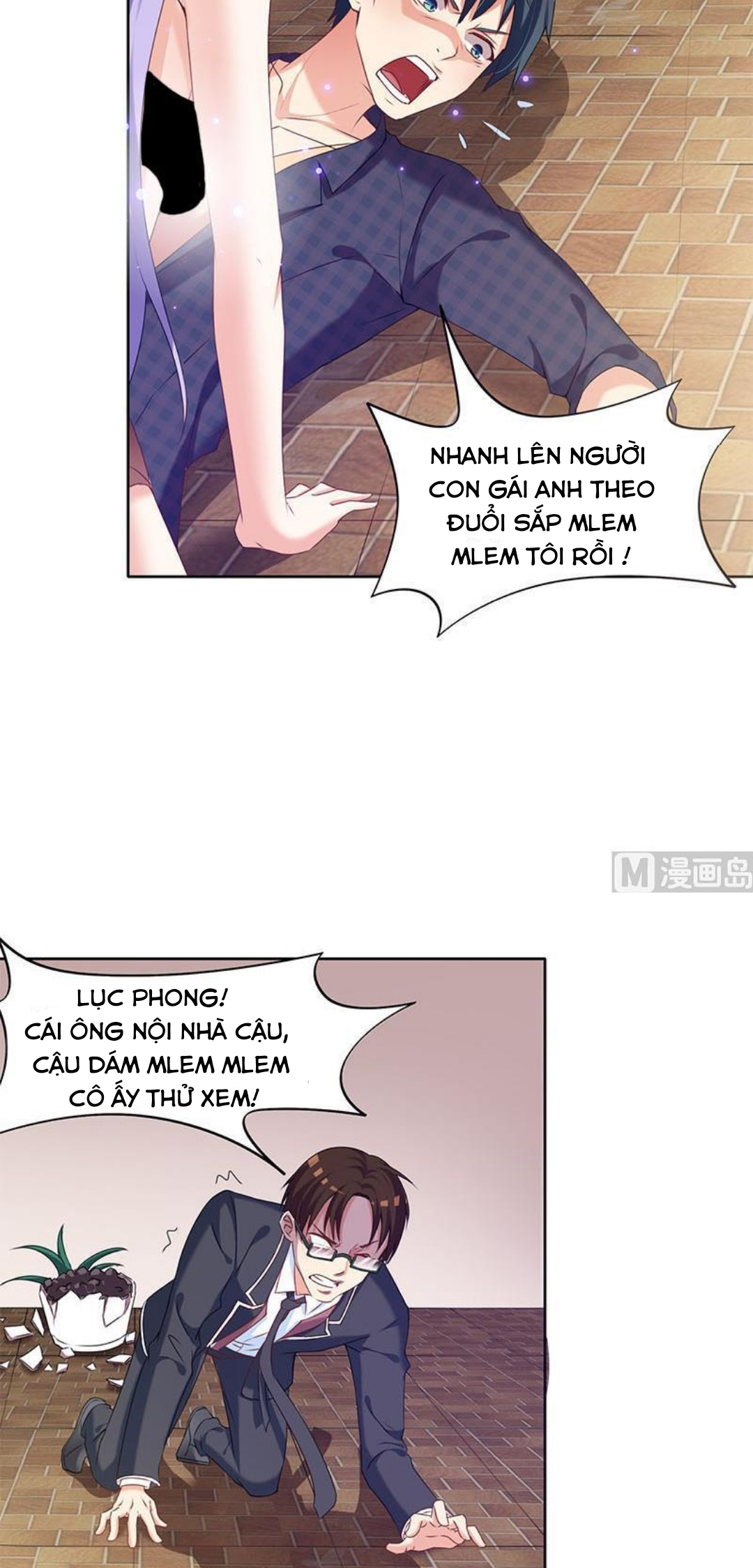 Tiêu Tiền Ở Thế Giới Khác Chapter 26 - Trang 13