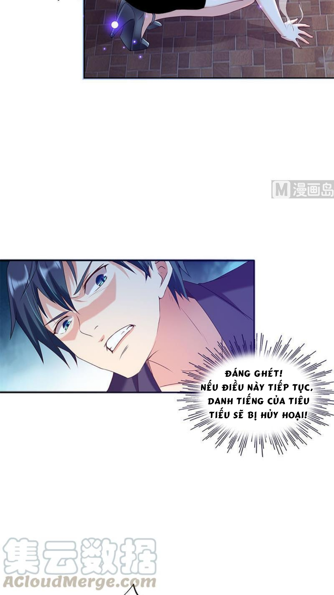 Tiêu Tiền Ở Thế Giới Khác Chapter 26 - Trang 4