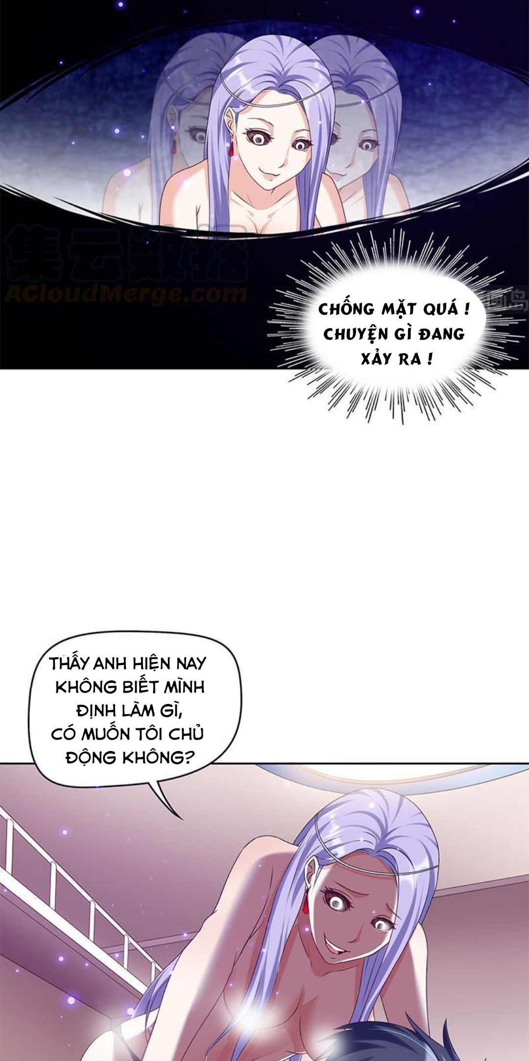 Tiêu Tiền Ở Thế Giới Khác Chapter 27 - Trang 9