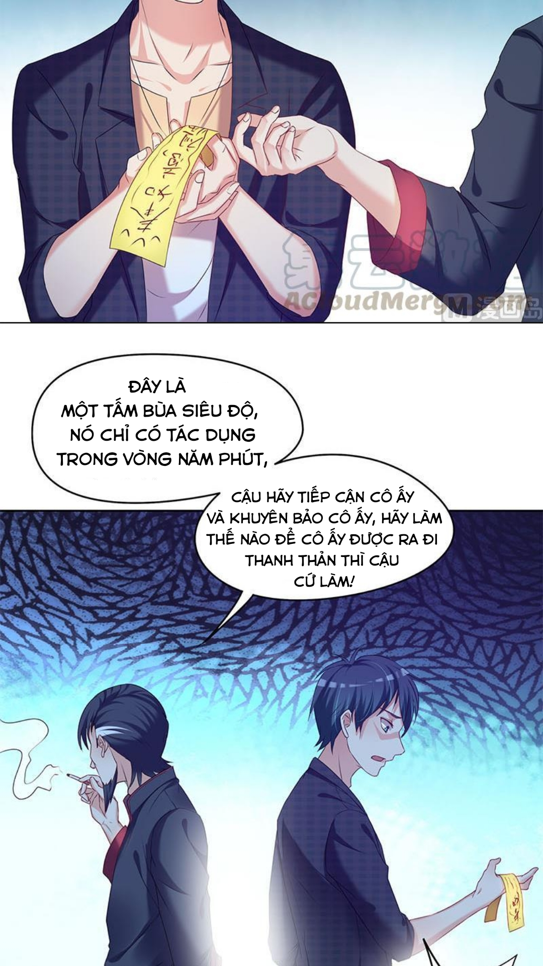 Tiêu Tiền Ở Thế Giới Khác Chapter 28 - Trang 19