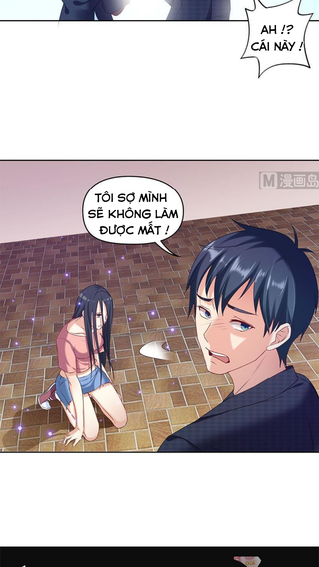 Tiêu Tiền Ở Thế Giới Khác Chapter 28 - Trang 20