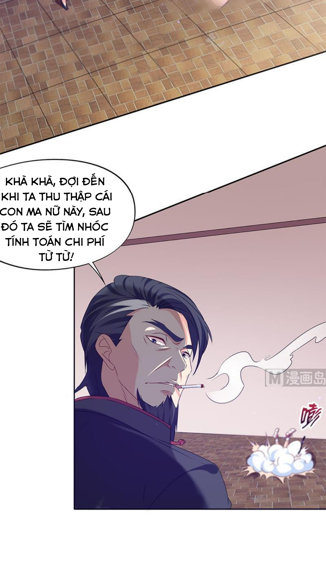 Tiêu Tiền Ở Thế Giới Khác Chapter 28 - Trang 3