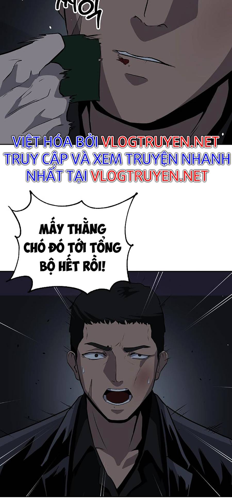 Vương Đạo Chapter 12 - Trang 22