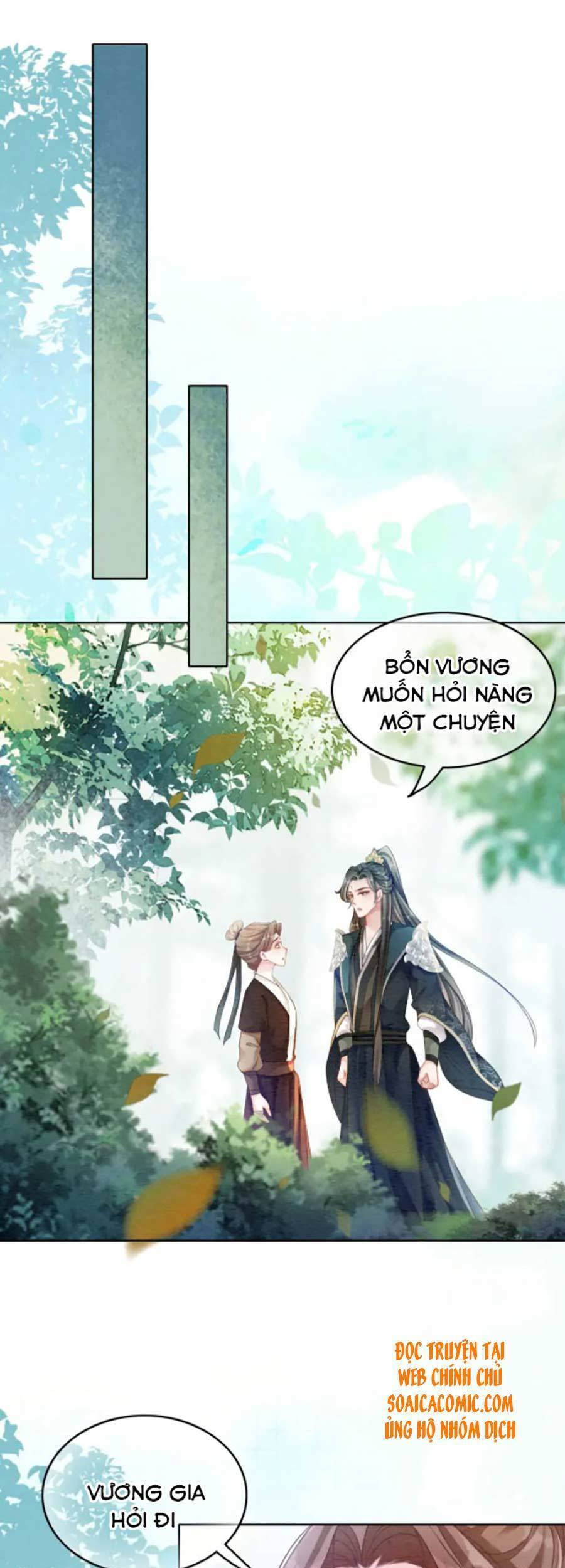 Xung Hỉ Vương Phi Chapter 61 - Trang 14