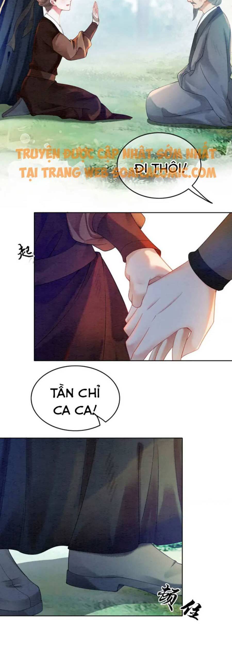 Xung Hỉ Vương Phi Chapter 61 - Trang 2