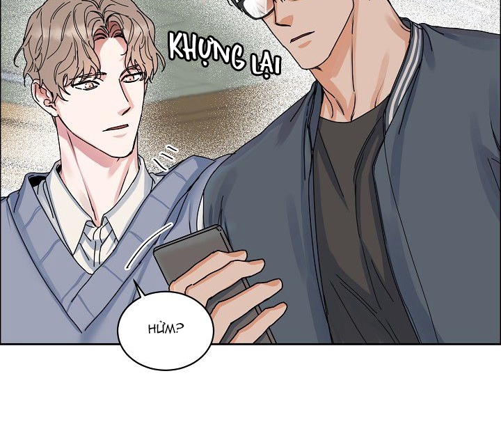 Bạn Sẽ Follow Tôi Chứ? Chapter 50 - Trang 21