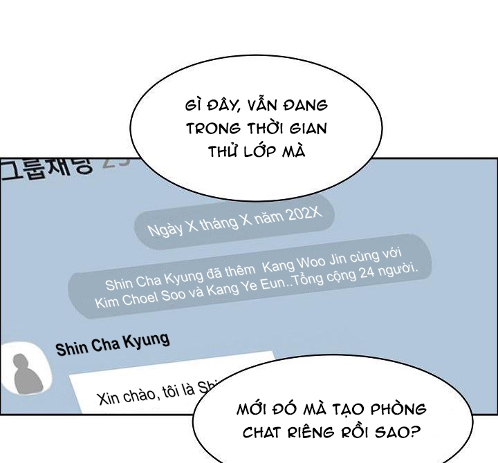 Bạn Sẽ Follow Tôi Chứ? Chapter 50 - Trang 22