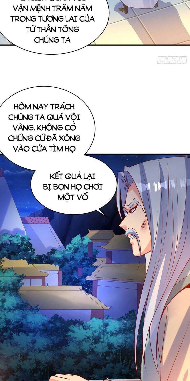 Bắt Đầu Làm Super God Bằng Việc Dạy Dỗ 6 Tỷ Tỷ Chapter 64 - Trang 29