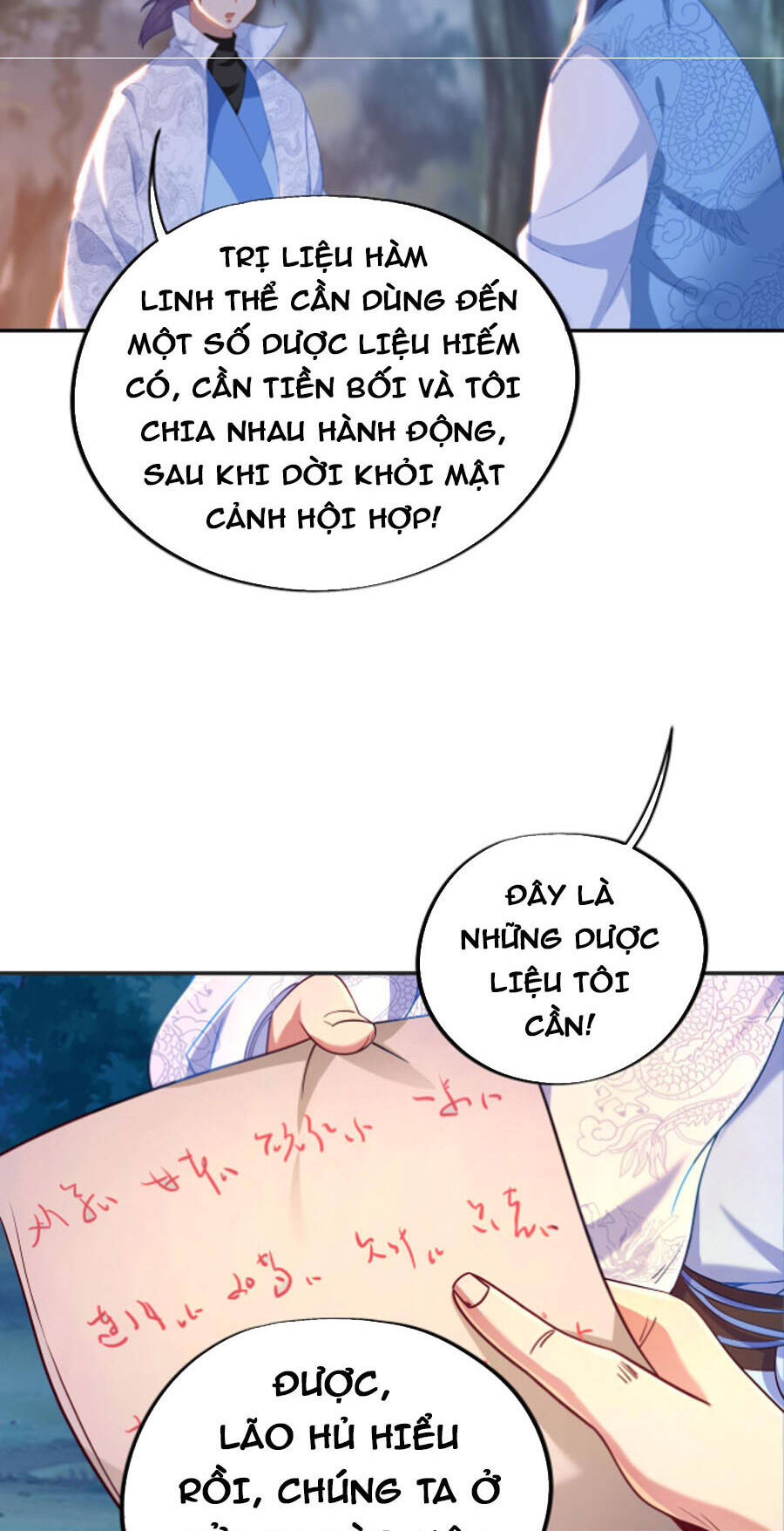 Bắt Đầu Quật Khởi Từ Làm Lô Đỉnh Chapter 41 - Trang 14