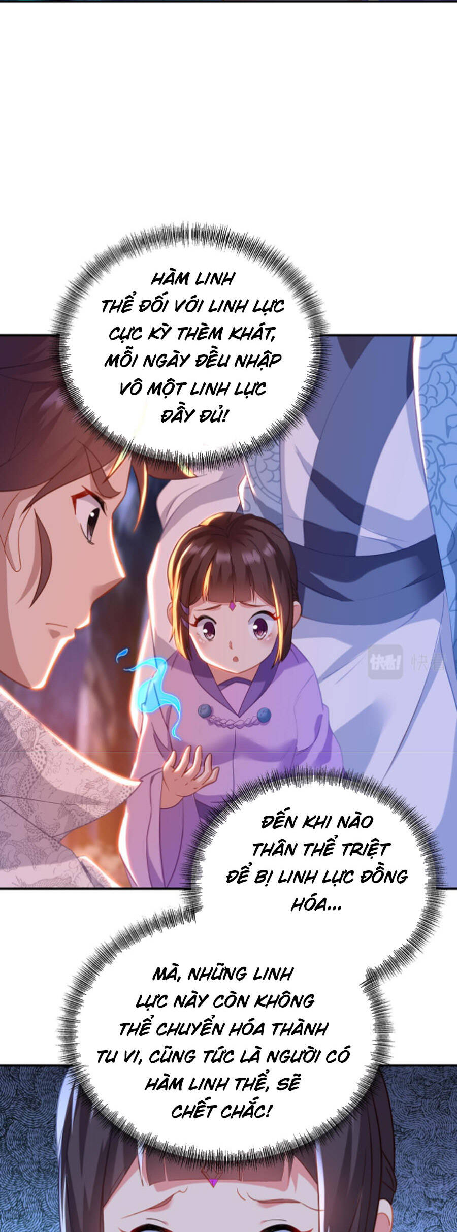 Bắt Đầu Quật Khởi Từ Làm Lô Đỉnh Chapter 41 - Trang 5