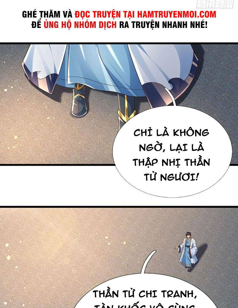 Bắt Đầu Với Chí Tôn Đan Điền Chapter 115 - Trang 21