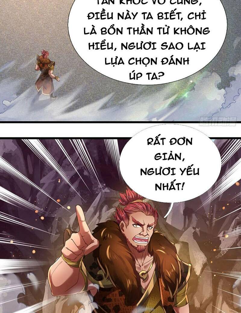 Bắt Đầu Với Chí Tôn Đan Điền Chapter 115 - Trang 22