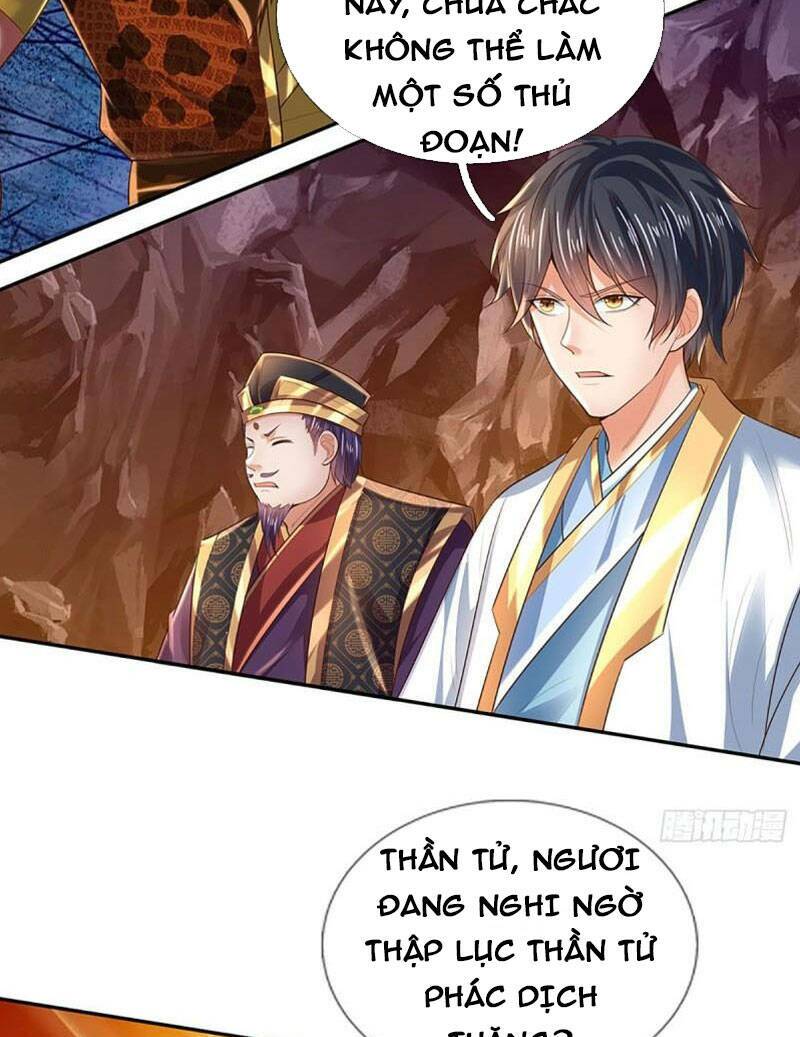 Bắt Đầu Với Chí Tôn Đan Điền Chapter 115 - Trang 33