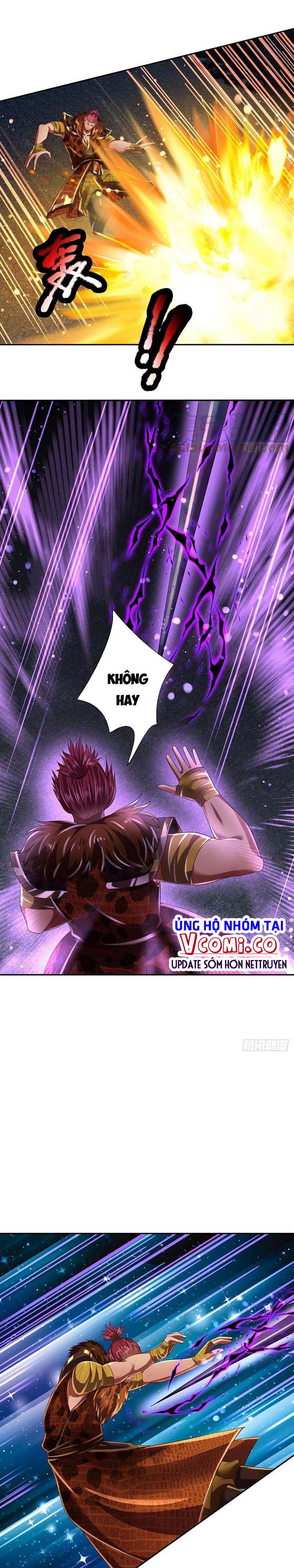 Bắt Đầu Với Chí Tôn Đan Điền Chapter 116 - Trang 7