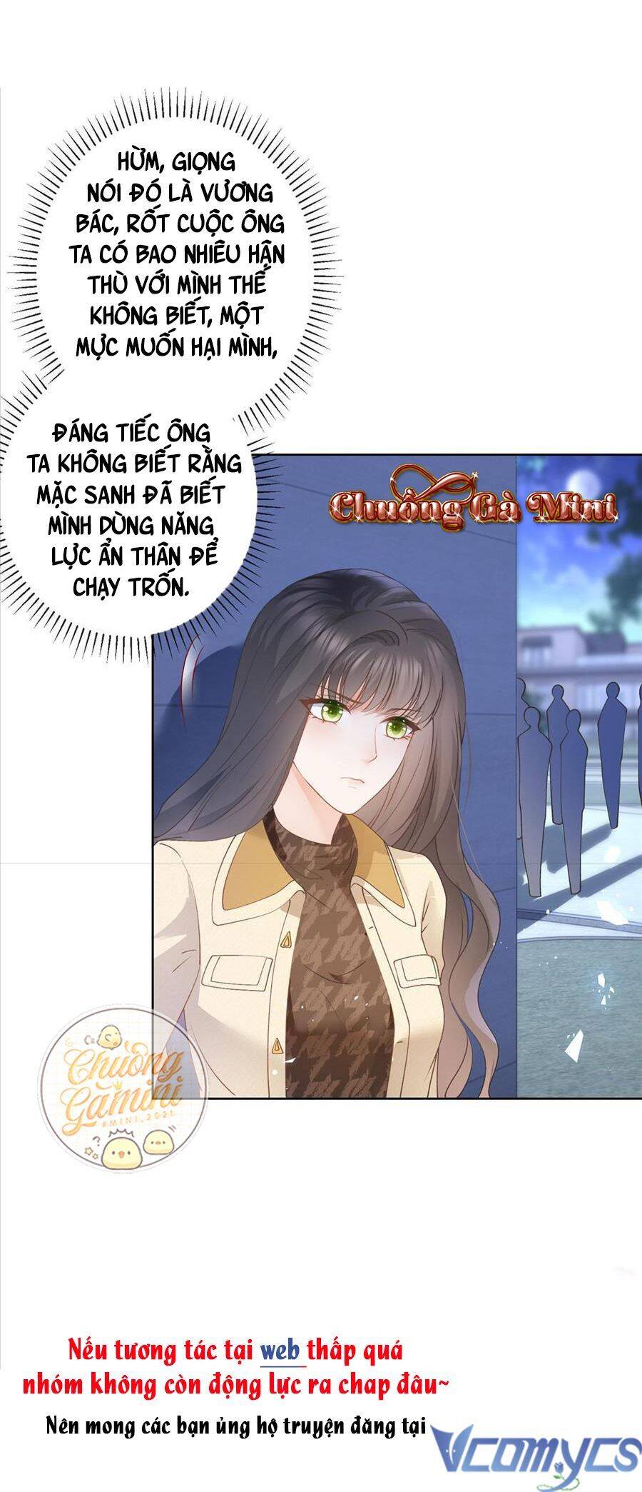 Boss Sát Thủ Dưỡng Hồ Yêu Chapter 28 - Trang 58