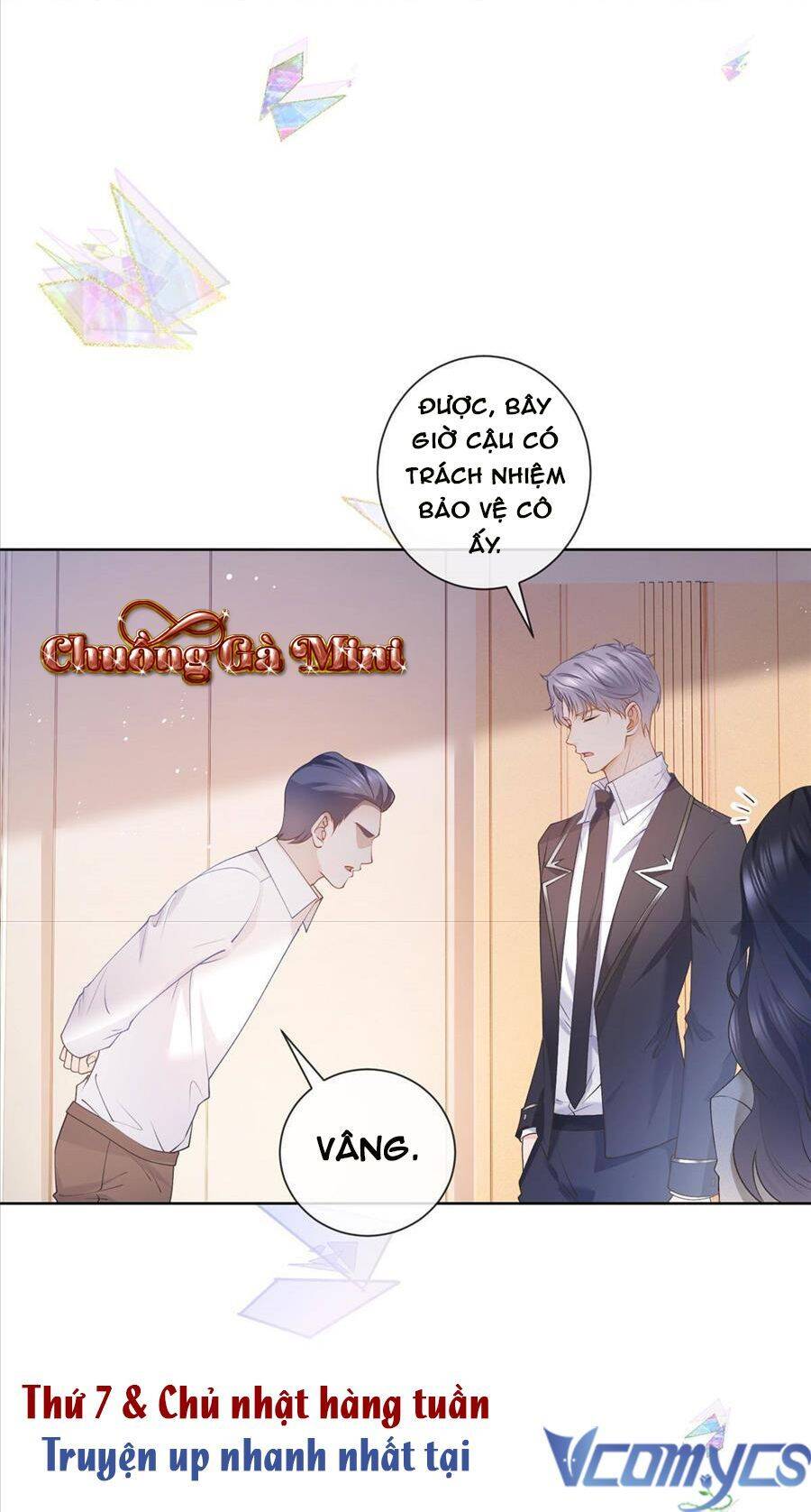 Boss Sát Thủ Dưỡng Hồ Yêu Chapter 29 - Trang 20