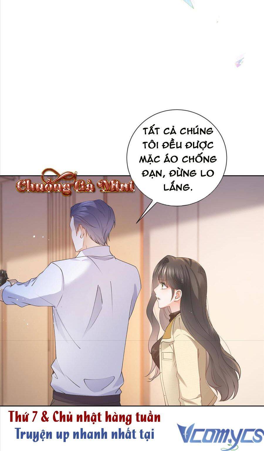 Boss Sát Thủ Dưỡng Hồ Yêu Chapter 29 - Trang 25