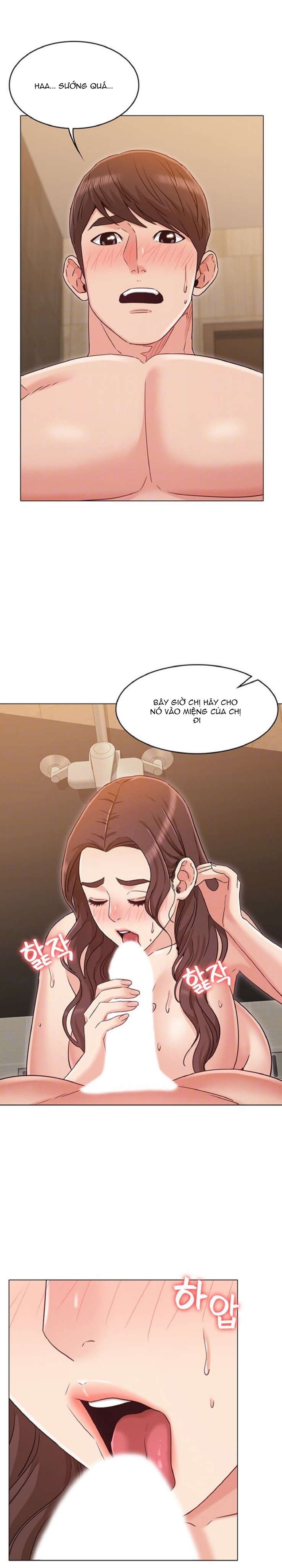 Chị Của Bạn Gái Chapter 28 - Trang 4