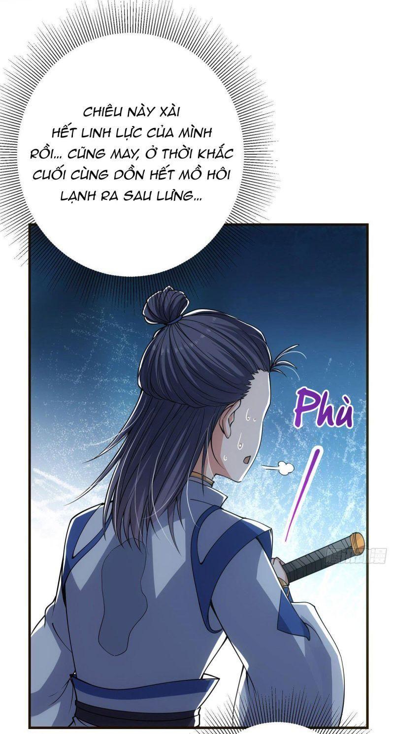 Chưởng Môn Khiêm Tốn Chút Chapter 42 - Trang 3