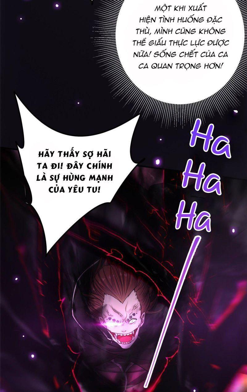 Chưởng Môn Khiêm Tốn Chút Chapter 42 - Trang 32