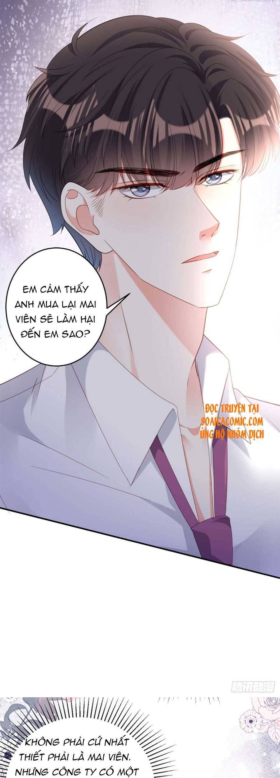 Chuyện Tình Chú Cháu: Vô Pháp Có Được Em Chapter 12 - Trang 6