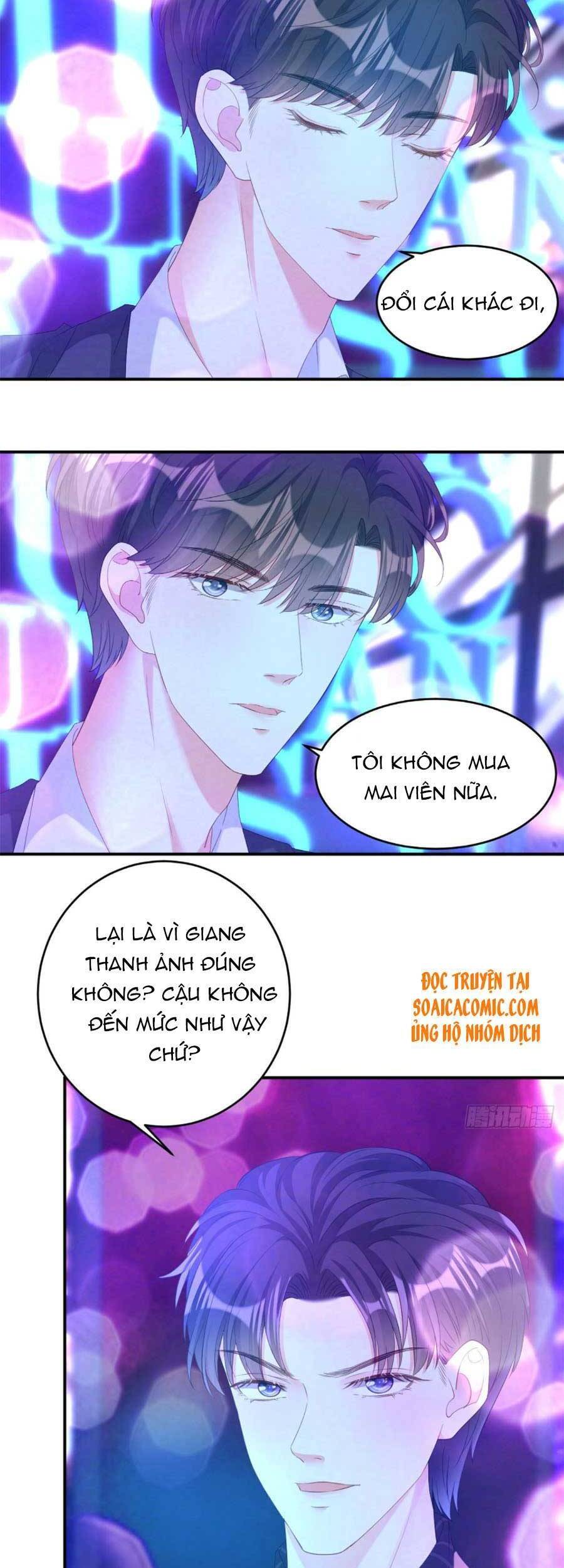 Chuyện Tình Chú Cháu: Vô Pháp Có Được Em Chapter 13 - Trang 3