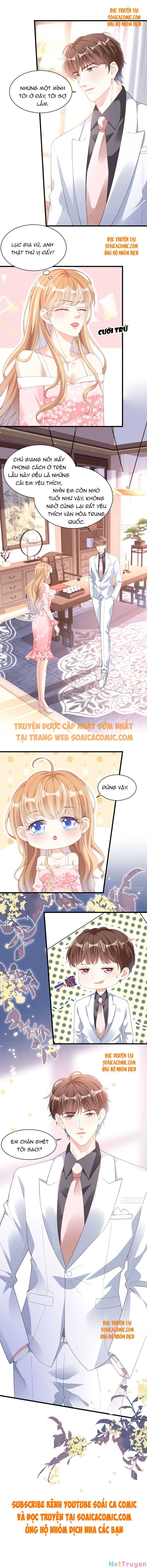 Chuyện Tình Chú Cháu: Vô Pháp Có Được Em Chapter 14 - Trang 6