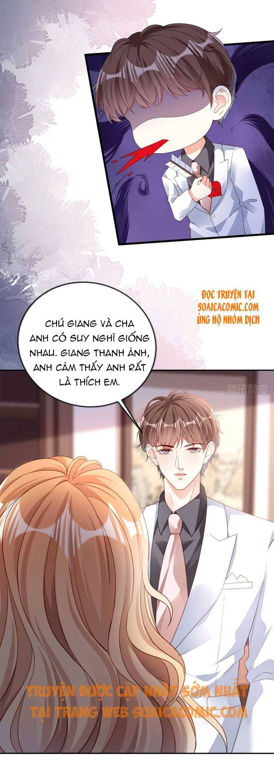 Chuyện Tình Chú Cháu: Vô Pháp Có Được Em Chapter 15 - Trang 3