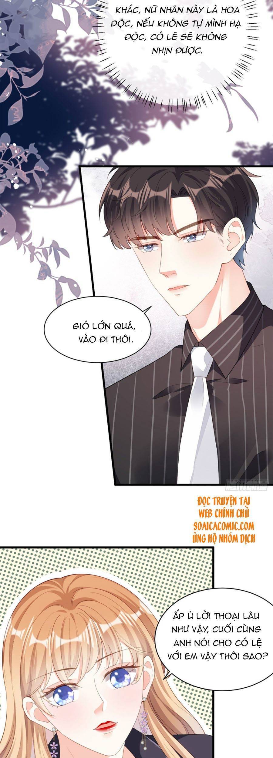 Chuyện Tình Chú Cháu: Vô Pháp Có Được Em Chapter 16 - Trang 6