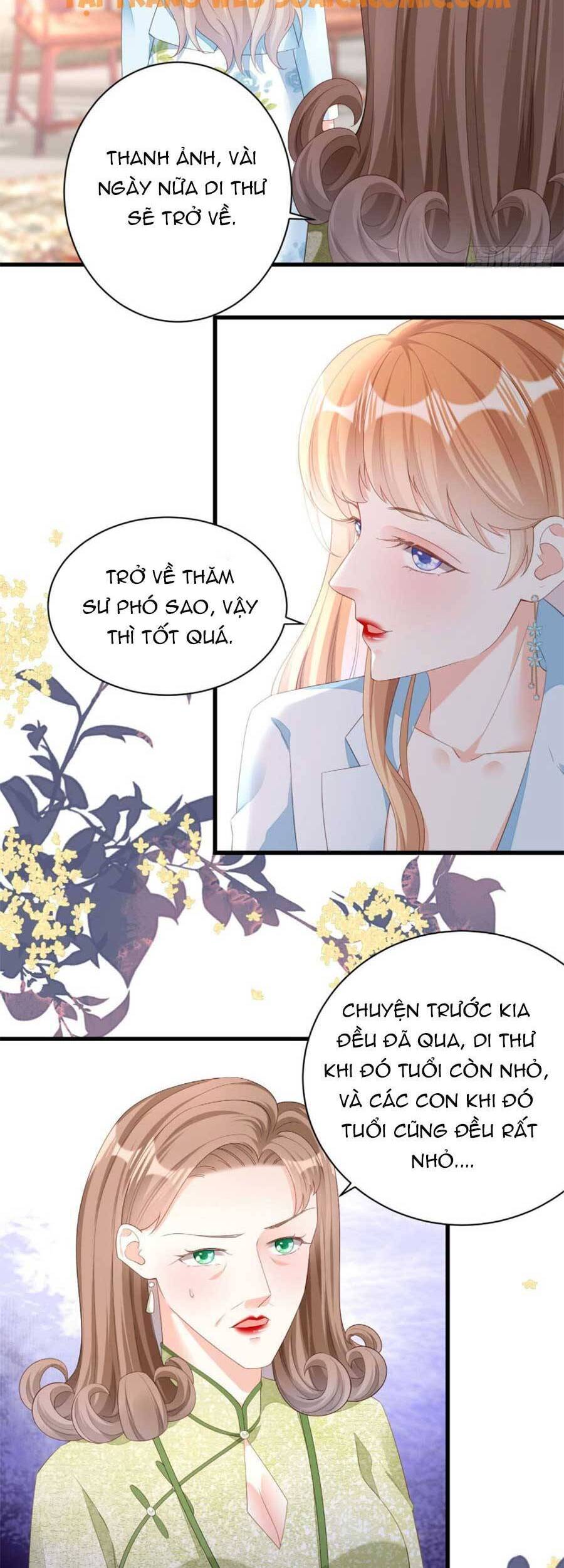 Chuyện Tình Chú Cháu: Vô Pháp Có Được Em Chapter 17 - Trang 21