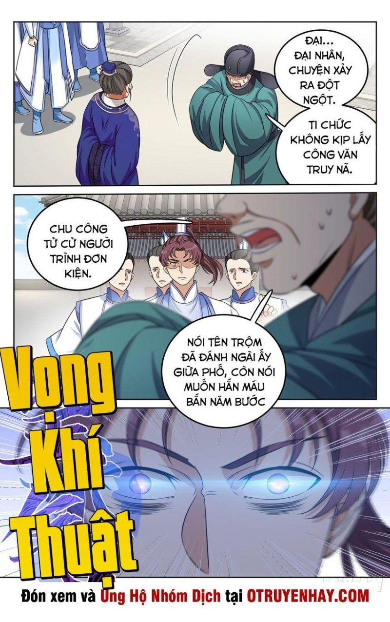 Đại Phụng Đả Canh Nhân Chapter 34 - Trang 15