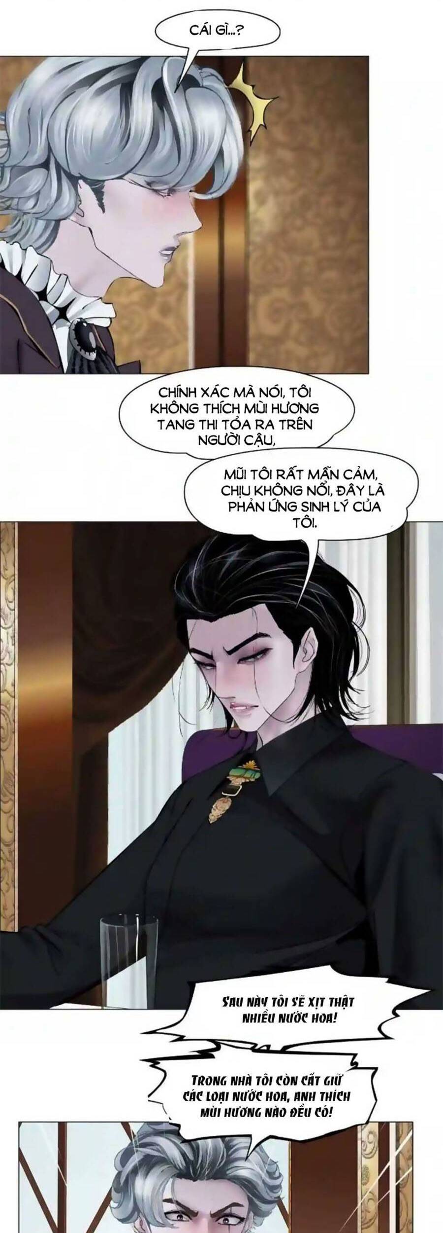 Đằng Nữ Chapter 106 - Trang 13