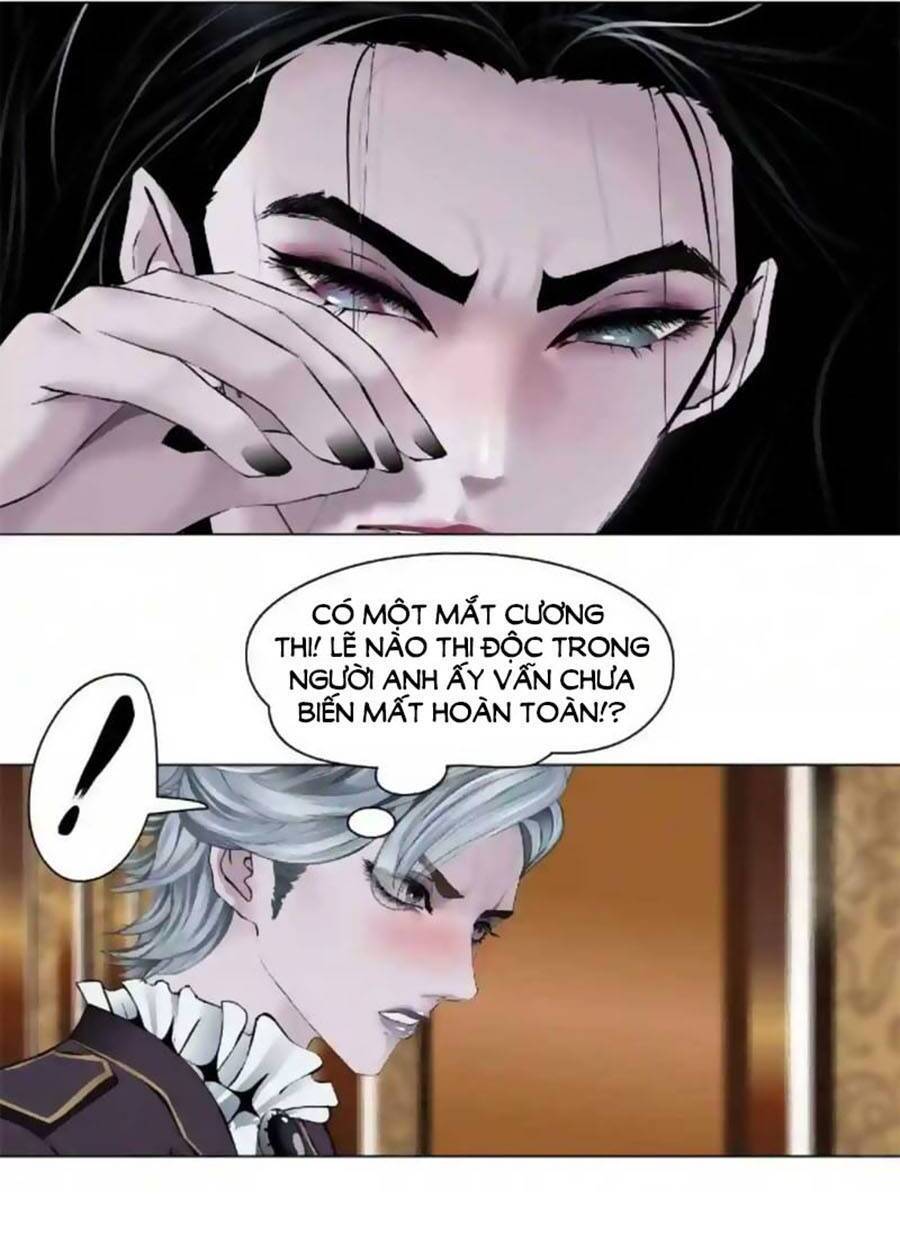 Đằng Nữ Chapter 106 - Trang 17