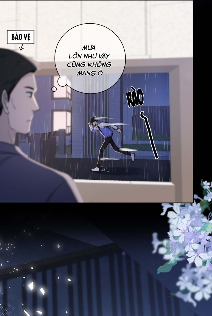 Gió Cung Bên Tai Chapter 8 - Trang 16