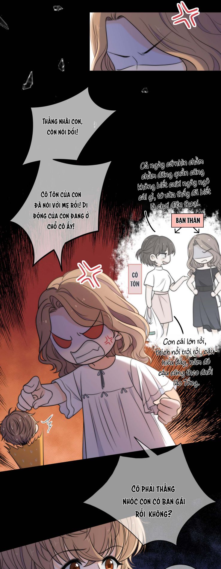 Gió Cung Bên Tai Chapter 8 - Trang 10