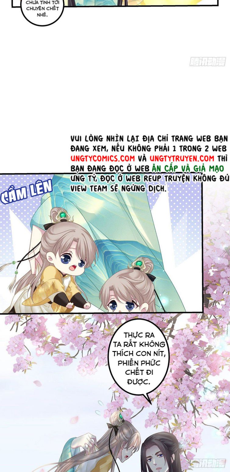 Hắc Hóa Đại Lão Thuần Dưỡng Chỉ Nam Chapter 7 - Trang 40