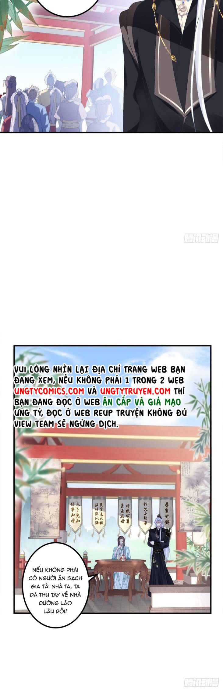 Hắc Hóa Đại Lão Thuần Dưỡng Chỉ Nam Chapter 9 - Trang 14