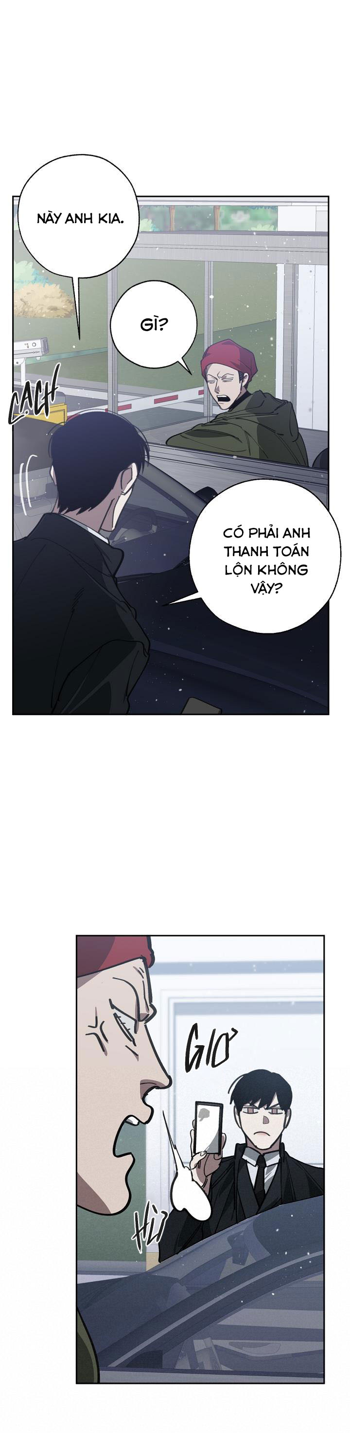 Hoán Vị Chapter 55 - Trang 17