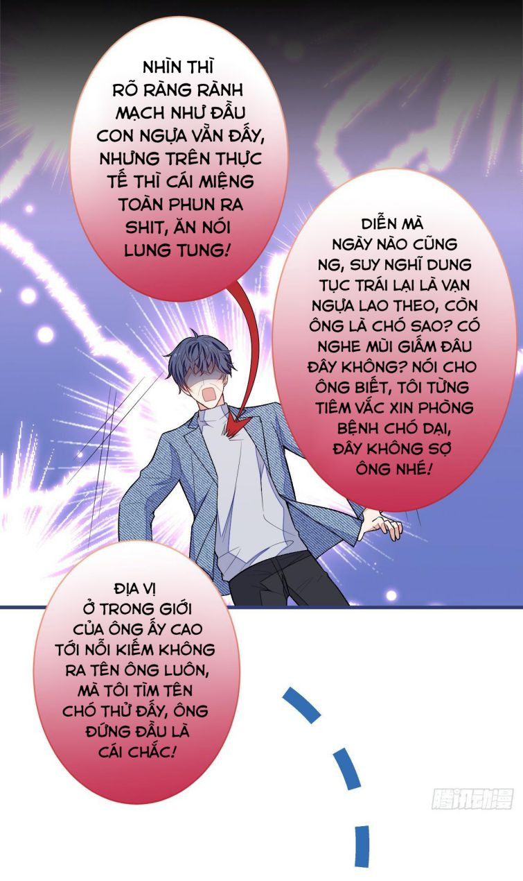 Hotsearch Của Ảnh Đế Chapter 107 - Trang 22