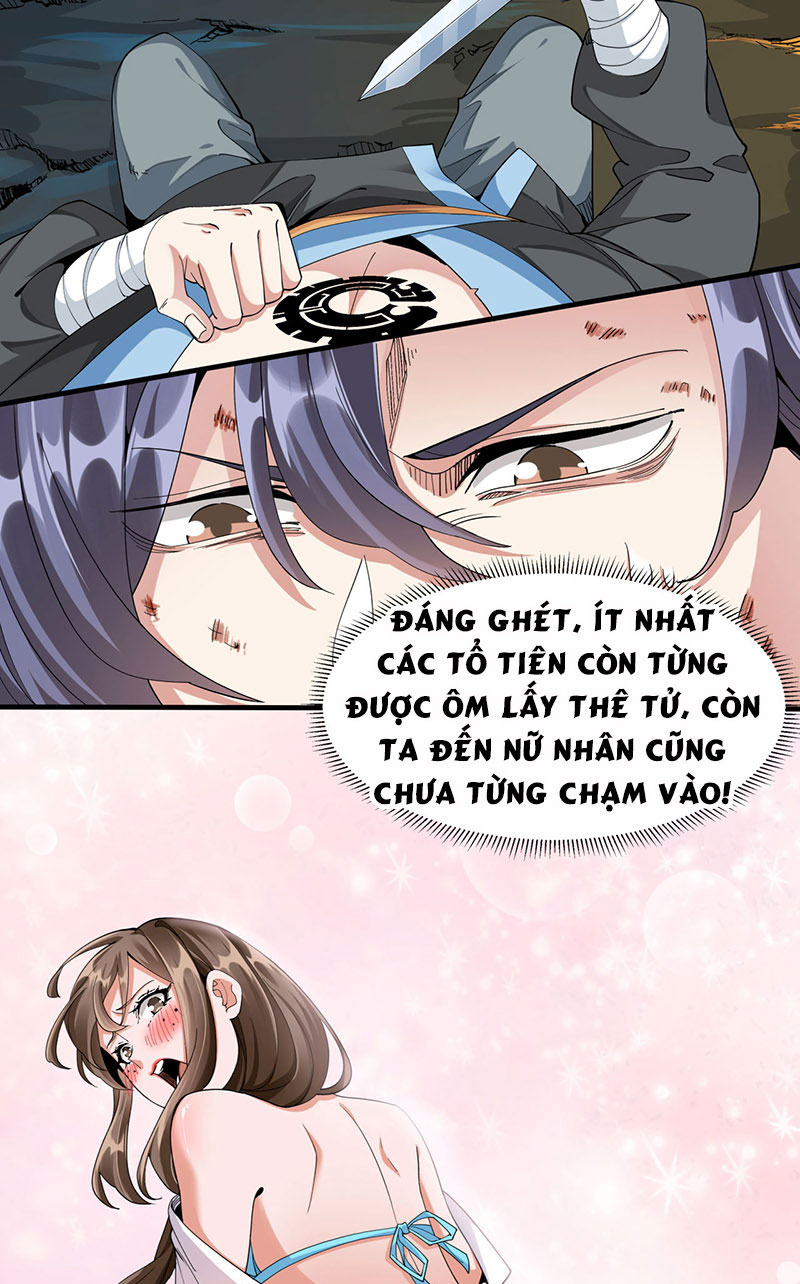 Không Có Đạo Lữ Sẽ Chết Chapter 1 - Trang 14