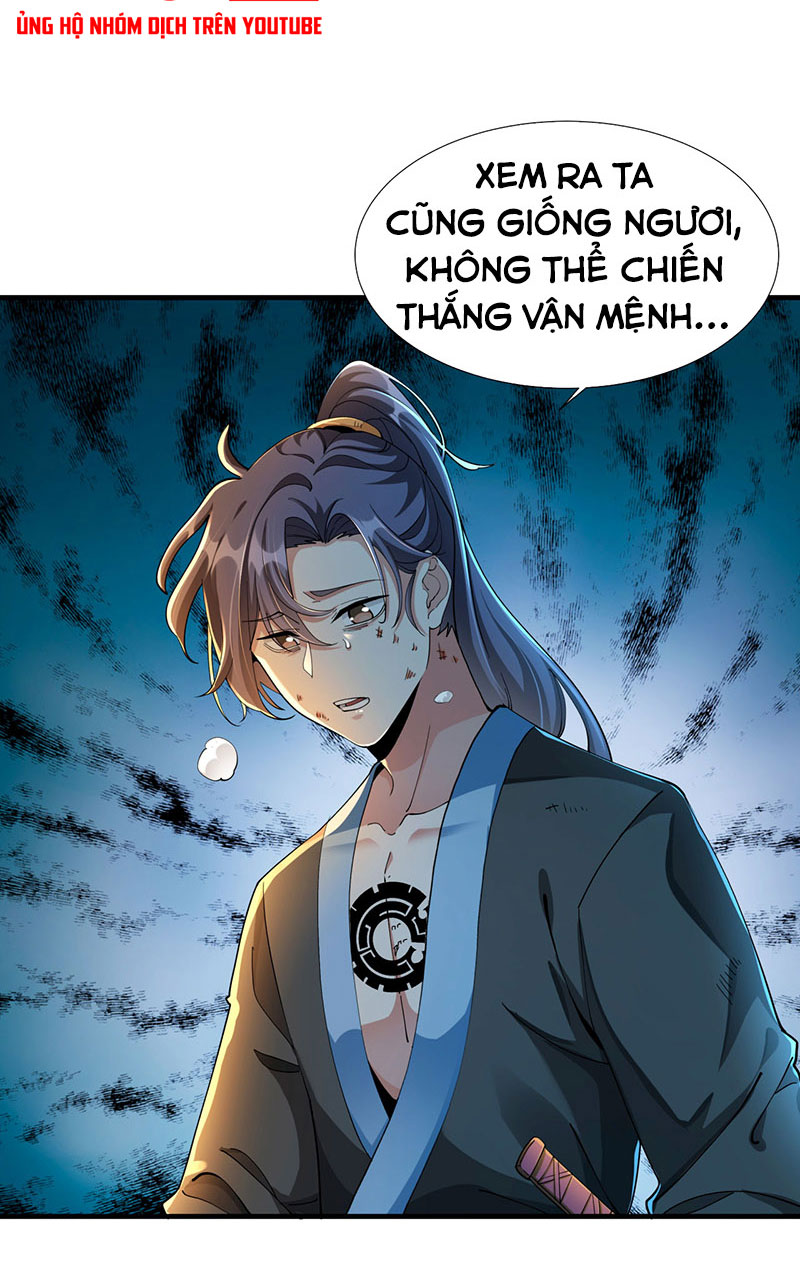 Không Có Đạo Lữ Sẽ Chết Chapter 1 - Trang 6