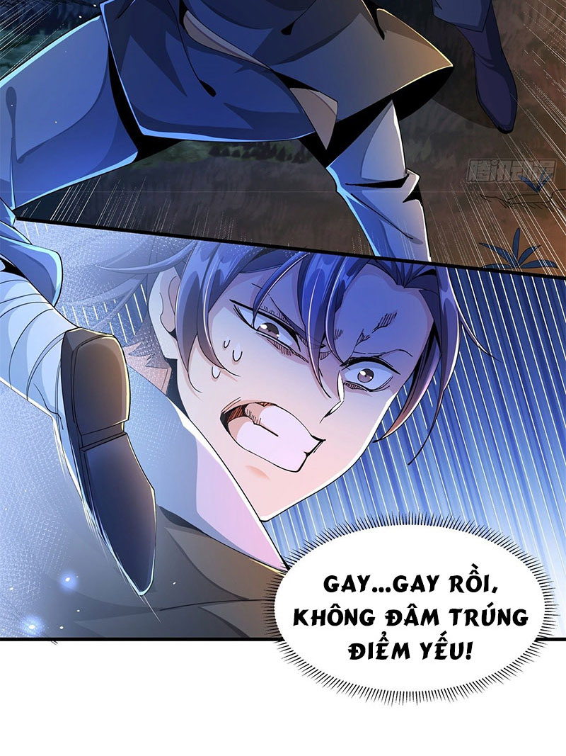 Không Có Đạo Lữ Sẽ Chết Chapter 2 - Trang 33