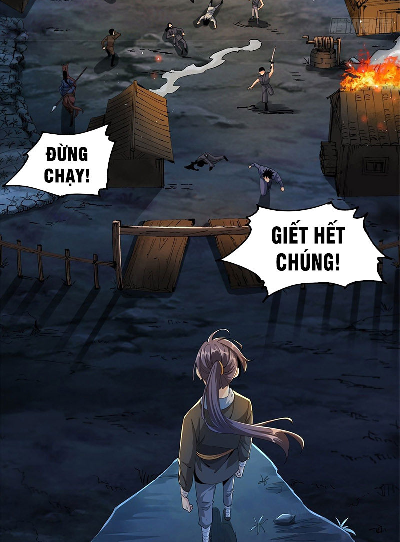 Không Có Đạo Lữ Sẽ Chết Chapter 2 - Trang 9