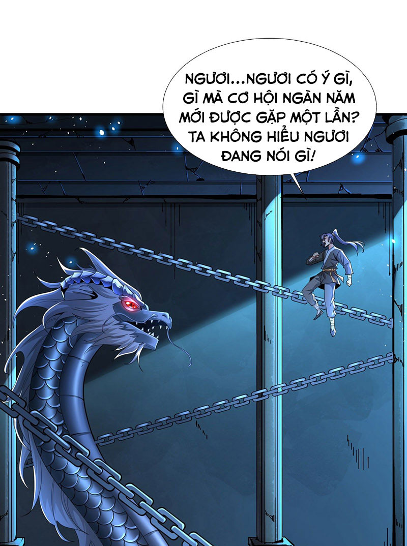 Không Có Đạo Lữ Sẽ Chết Chapter 4 - Trang 2