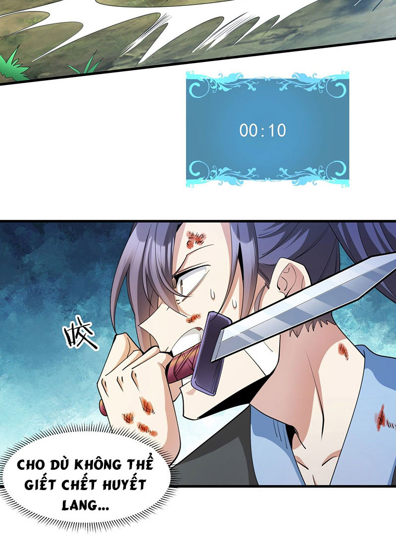 Không Có Đạo Lữ Sẽ Chết Chapter 5 - Trang 22