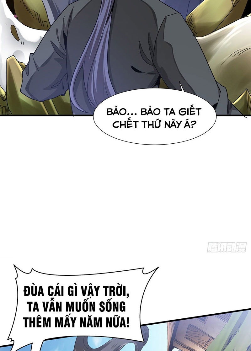 Không Có Đạo Lữ Sẽ Chết Chapter 5 - Trang 7