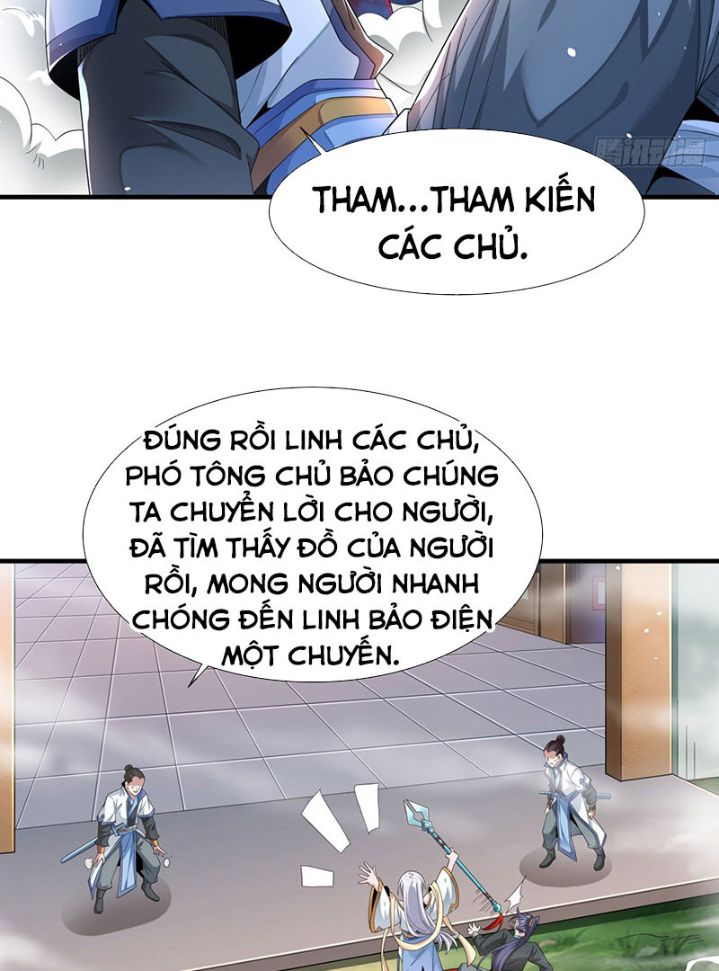 Không Có Đạo Lữ Sẽ Chết Chapter 6 - Trang 39